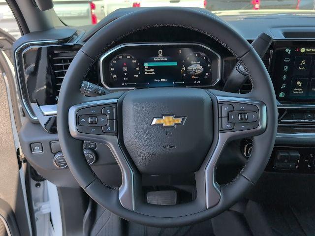 new 2026 Chevrolet Silverado 1500 car, priced at $38,465