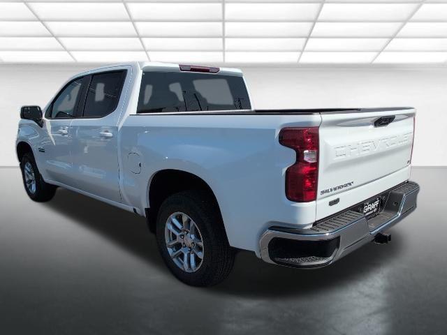 new 2026 Chevrolet Silverado 1500 car, priced at $38,465
