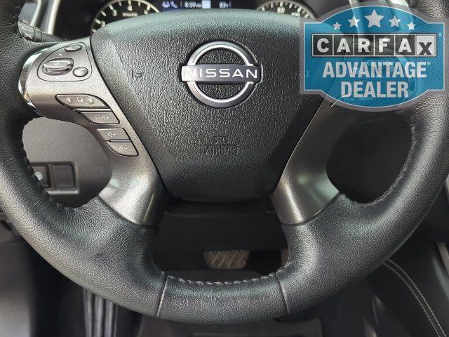 used 2024 Nissan Murano car, priced at $29,906