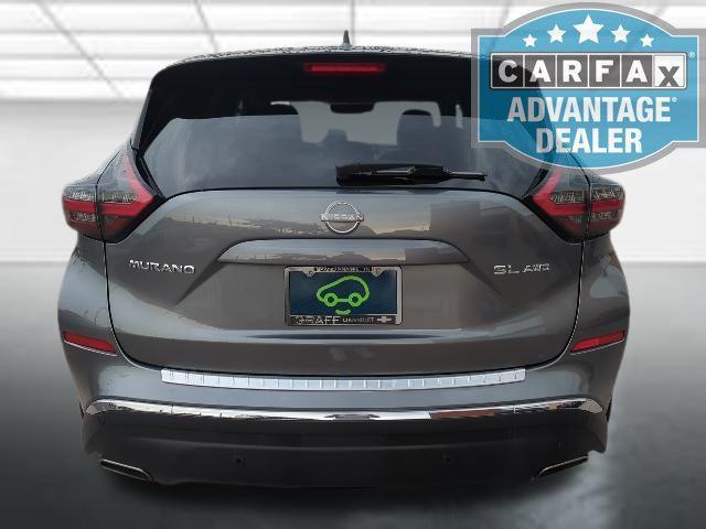 used 2024 Nissan Murano car, priced at $29,906
