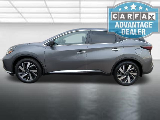 used 2024 Nissan Murano car, priced at $29,906