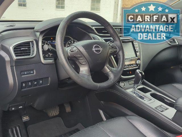 used 2024 Nissan Murano car, priced at $29,906