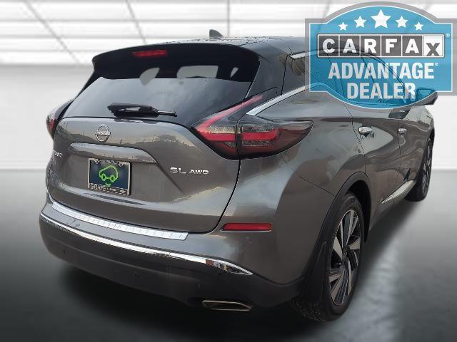 used 2024 Nissan Murano car, priced at $29,906