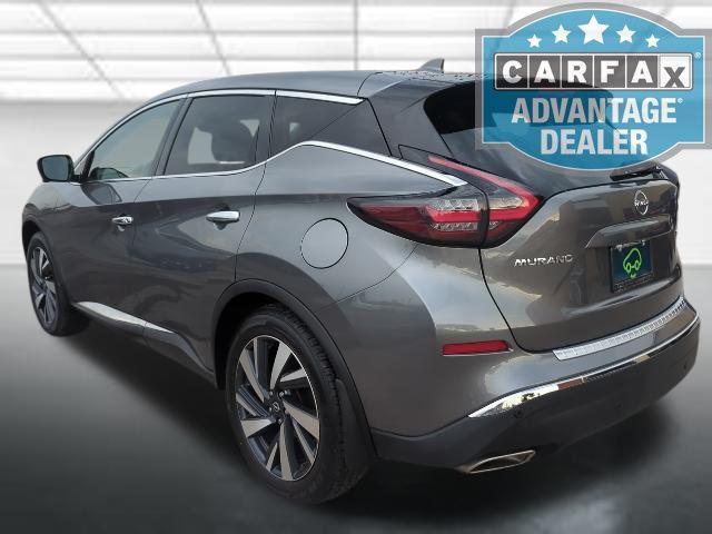 used 2024 Nissan Murano car, priced at $29,906