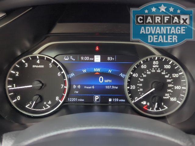 used 2024 Nissan Murano car, priced at $29,906