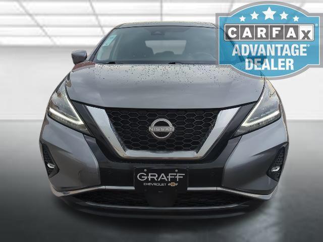 used 2024 Nissan Murano car, priced at $29,906