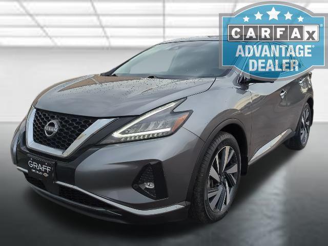 used 2024 Nissan Murano car, priced at $29,906
