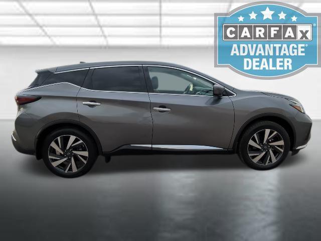 used 2024 Nissan Murano car, priced at $29,906