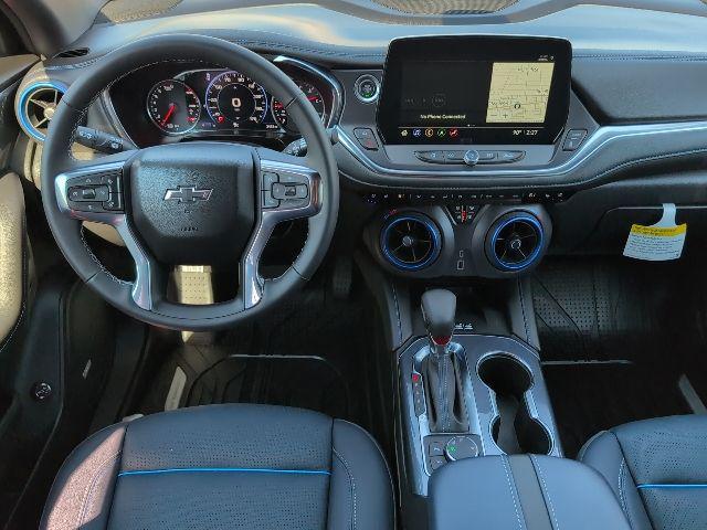 new 2025 Chevrolet Blazer car, priced at $46,265