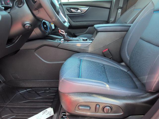 new 2025 Chevrolet Blazer car, priced at $46,265