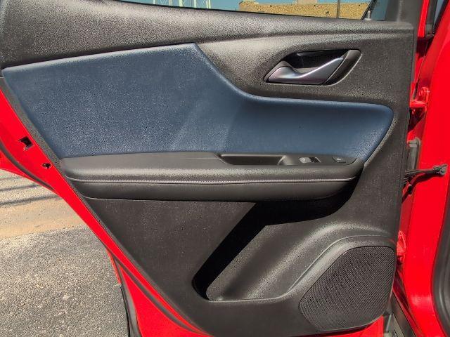 new 2025 Chevrolet Blazer car, priced at $46,265