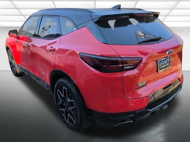 new 2025 Chevrolet Blazer car, priced at $46,265