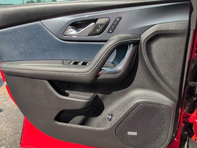 new 2025 Chevrolet Blazer car, priced at $46,265