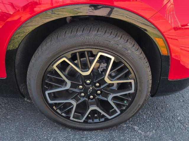 new 2025 Chevrolet Blazer car, priced at $46,265