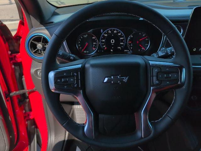 new 2025 Chevrolet Blazer car, priced at $46,265