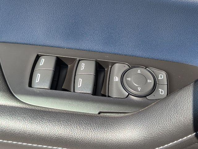 new 2025 Chevrolet Blazer car, priced at $46,265