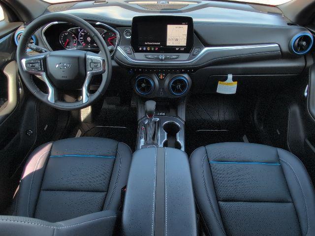 new 2025 Chevrolet Blazer car, priced at $46,265