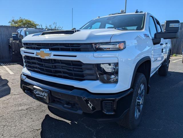 new 2025 Chevrolet Silverado 2500 car, priced at $59,445