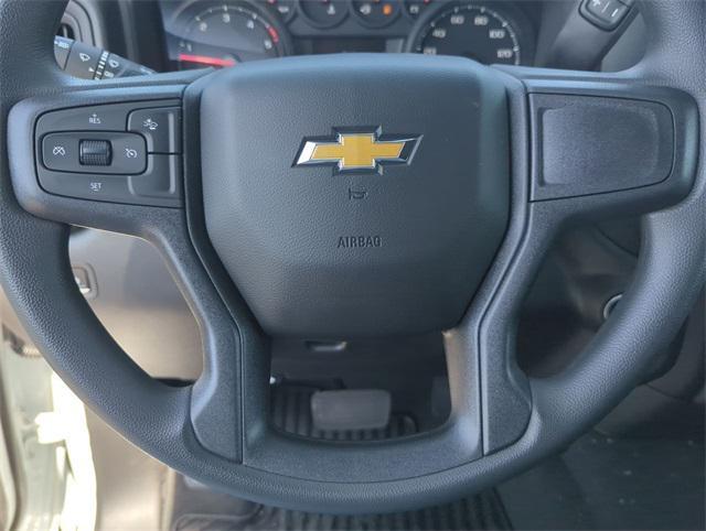 new 2025 Chevrolet Silverado 2500 car, priced at $68,825