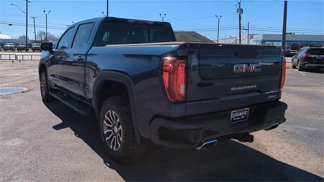 used 2019 GMC Sierra 1500 car, priced at $44,906