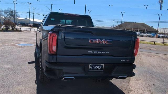 used 2019 GMC Sierra 1500 car, priced at $44,906