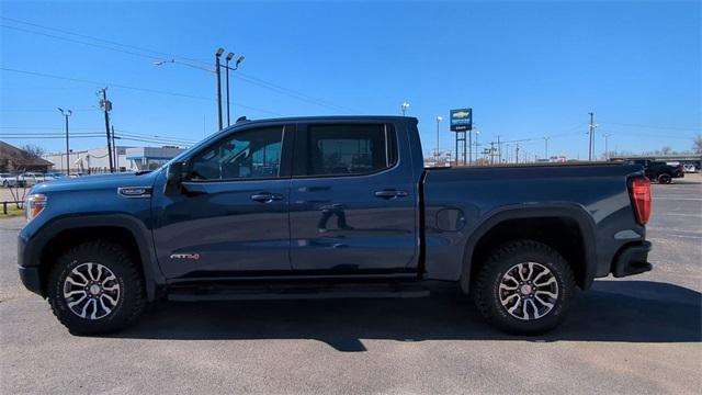 used 2019 GMC Sierra 1500 car, priced at $44,906