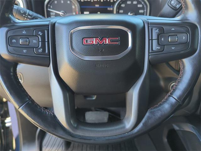 used 2019 GMC Sierra 1500 car, priced at $44,906