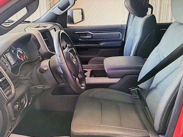 used 2021 Ram 1500 car, priced at $32,906