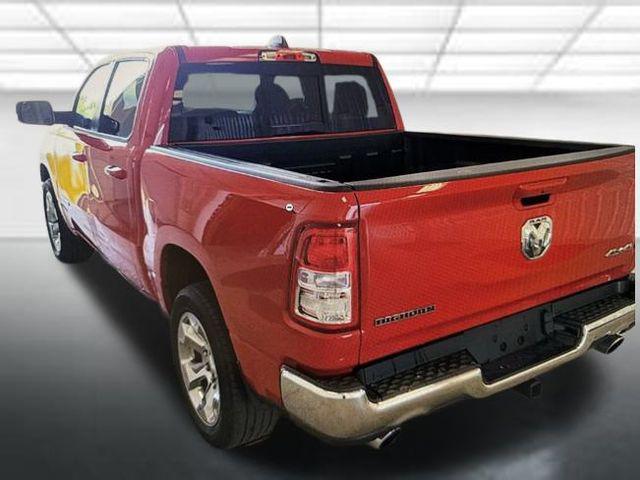used 2021 Ram 1500 car, priced at $32,906