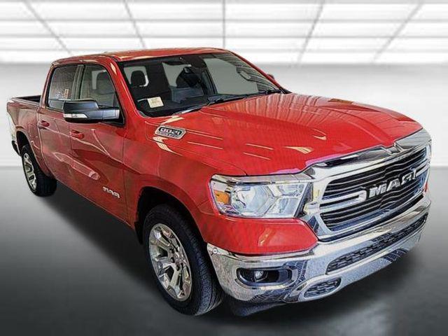 used 2021 Ram 1500 car, priced at $32,906