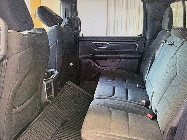 used 2021 Ram 1500 car, priced at $32,906