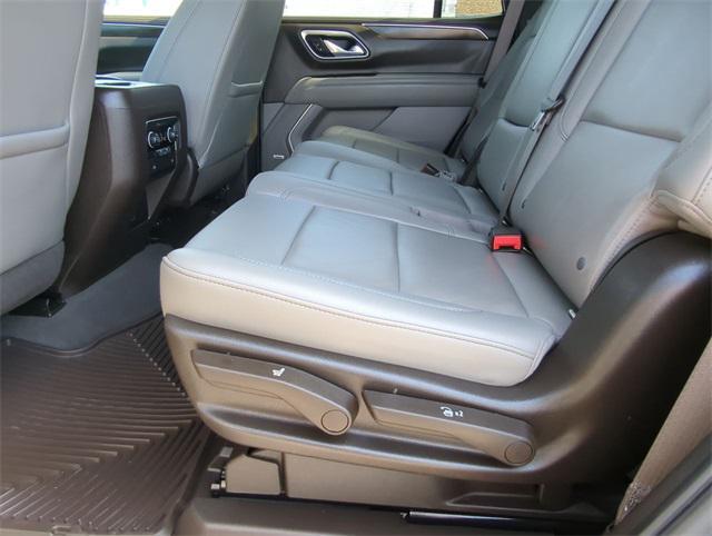 used 2021 Chevrolet Tahoe car, priced at $44,906