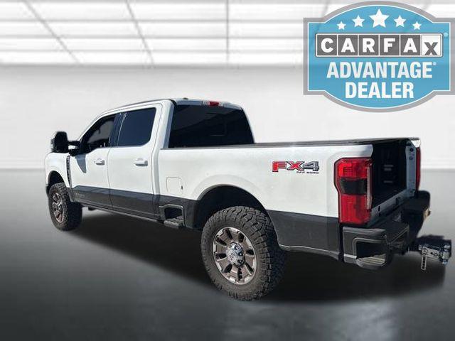 used 2024 Ford F-250 car, priced at $80,406