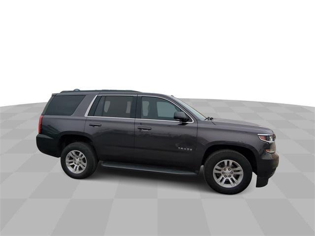 used 2017 Chevrolet Tahoe car, priced at $17,906