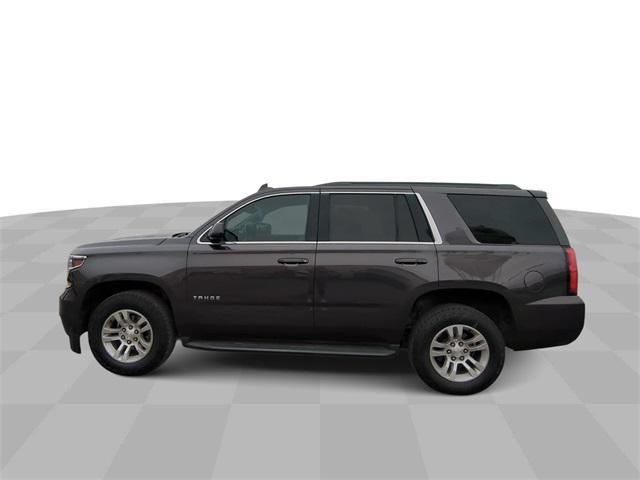 used 2017 Chevrolet Tahoe car, priced at $17,906