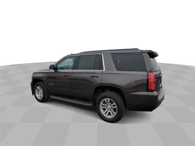 used 2017 Chevrolet Tahoe car, priced at $17,906