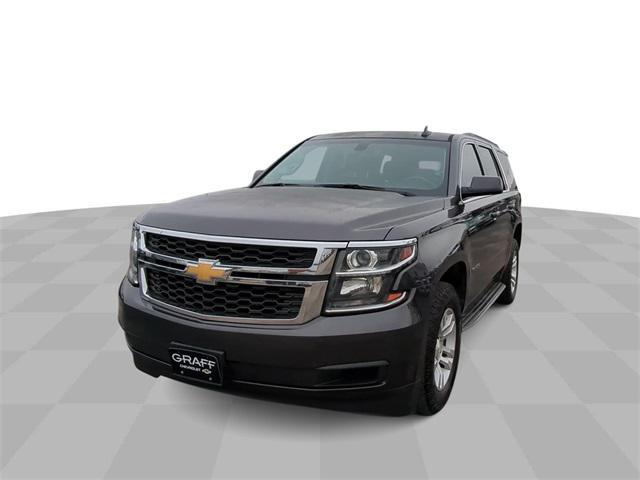 used 2017 Chevrolet Tahoe car, priced at $17,906