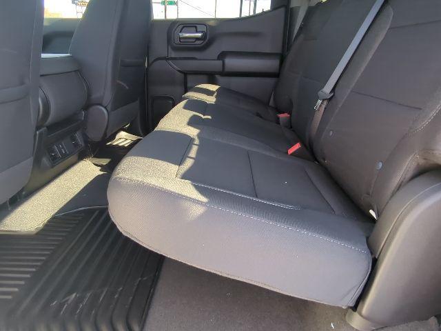 new 2026 Chevrolet Silverado 1500 car, priced at $45,595