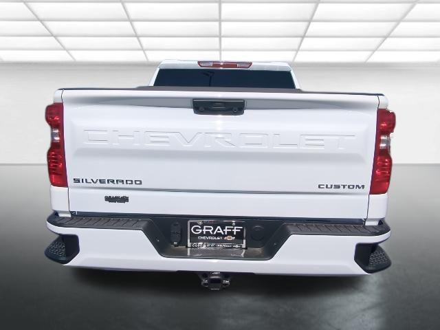 new 2026 Chevrolet Silverado 1500 car, priced at $45,595
