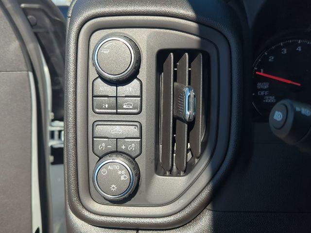 new 2026 Chevrolet Silverado 1500 car, priced at $45,595