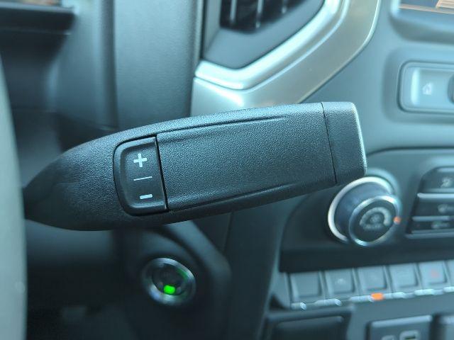 new 2026 Chevrolet Silverado 1500 car, priced at $45,595