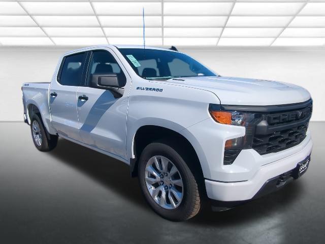 new 2026 Chevrolet Silverado 1500 car, priced at $45,595