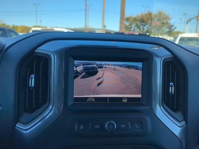 new 2026 Chevrolet Silverado 1500 car, priced at $45,595