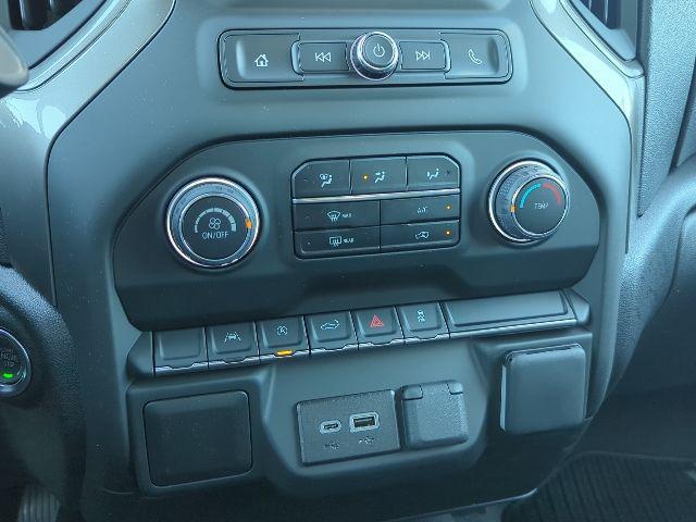 new 2026 Chevrolet Silverado 1500 car, priced at $45,595