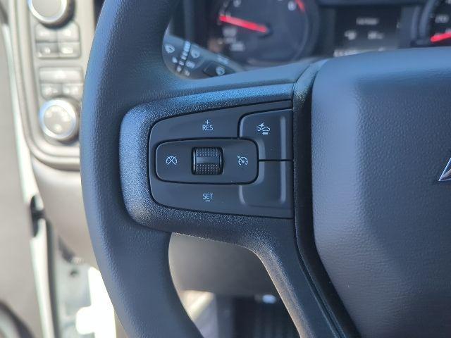 new 2026 Chevrolet Silverado 1500 car, priced at $45,595