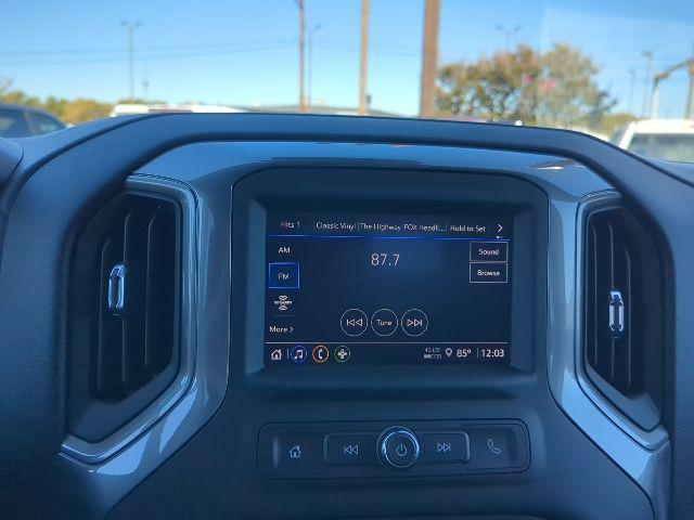 new 2026 Chevrolet Silverado 1500 car, priced at $45,595