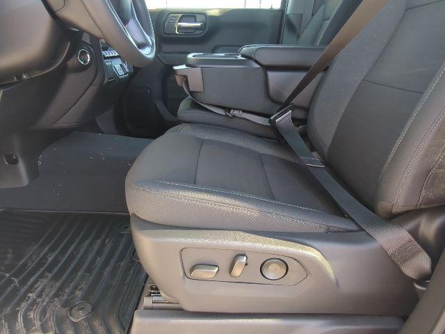 new 2026 Chevrolet Silverado 1500 car, priced at $45,595