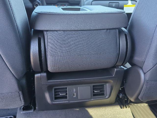 new 2026 Chevrolet Silverado 1500 car, priced at $45,595