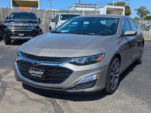 new 2025 Chevrolet Malibu car, priced at $28,645