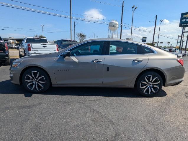 new 2025 Chevrolet Malibu car, priced at $28,645